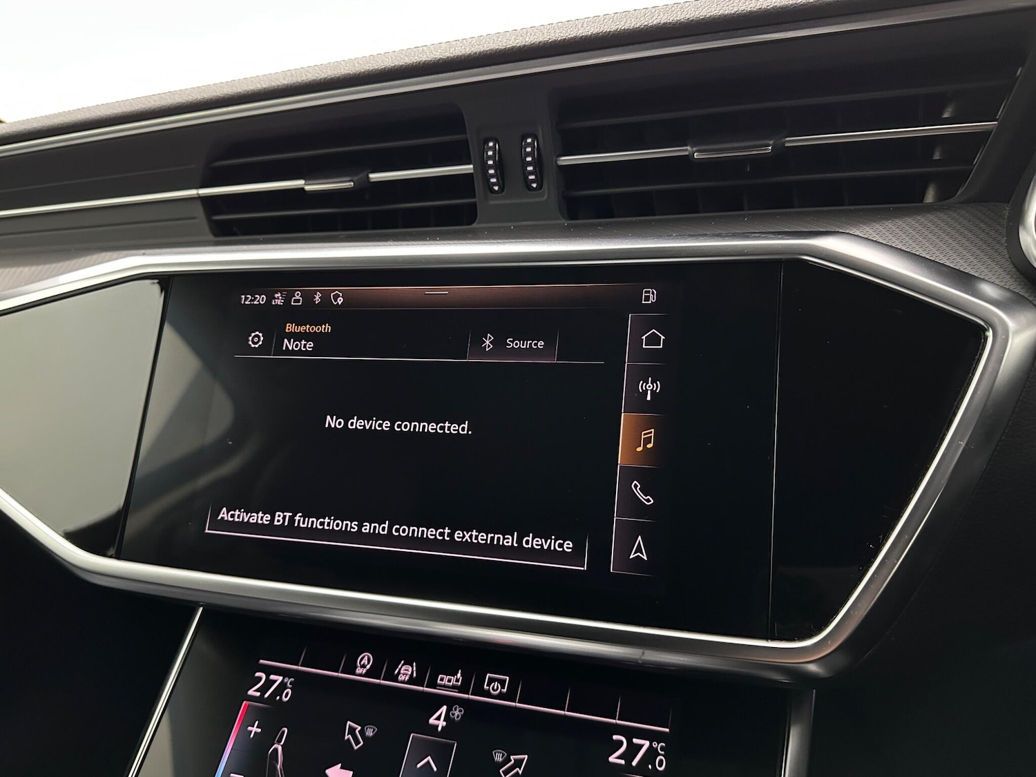 Used Audi A6 Avant for sale - 76886440: Photo 24