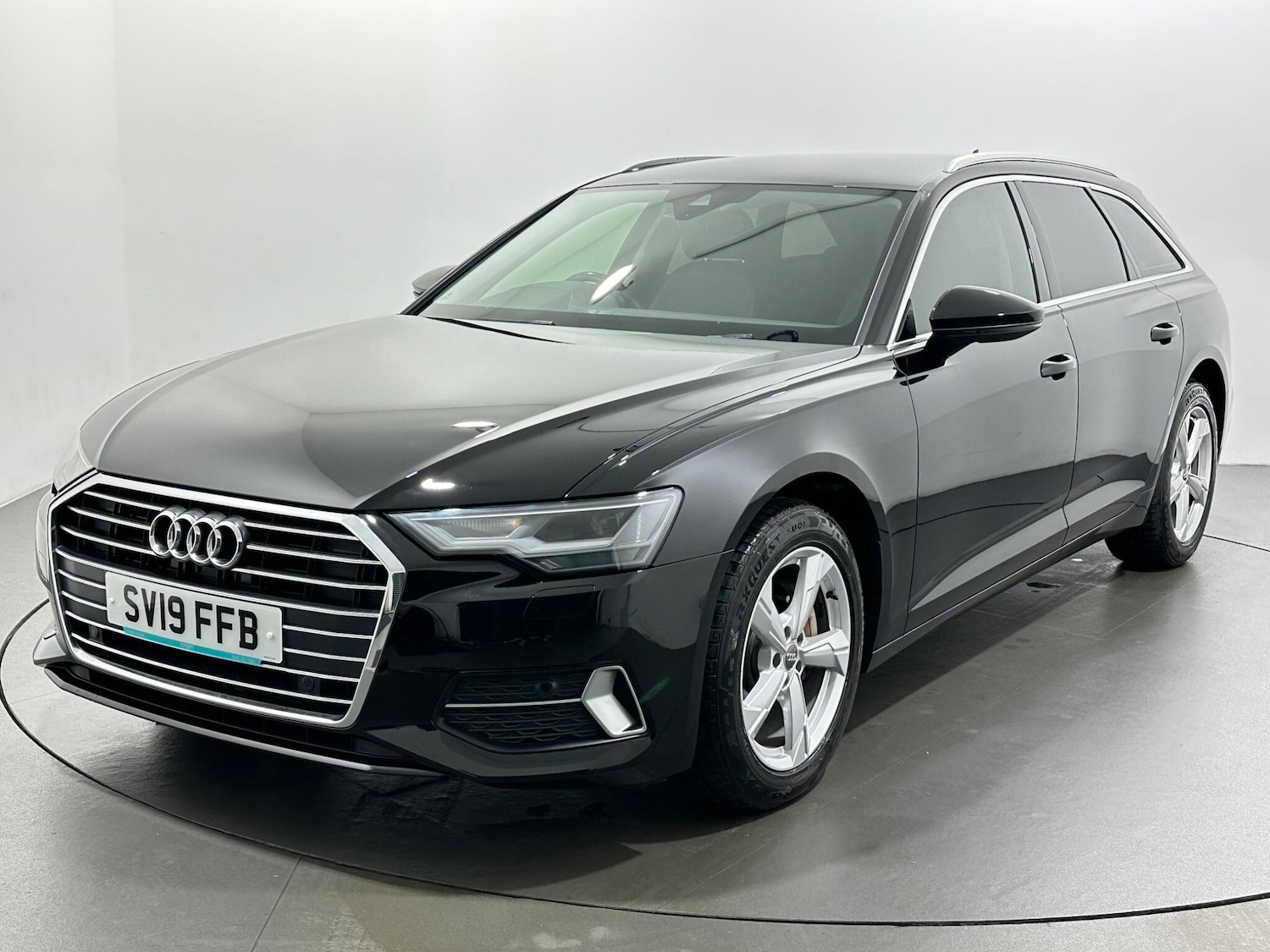 Used Audi A6 Avant for sale - 76886440: Photo 4