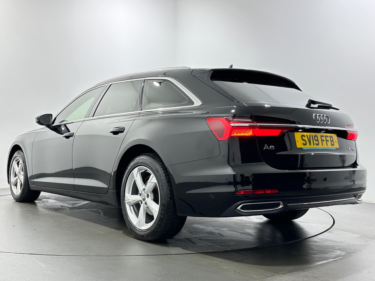 Used Audi A6 Avant for sale - 76886440: Photo 46