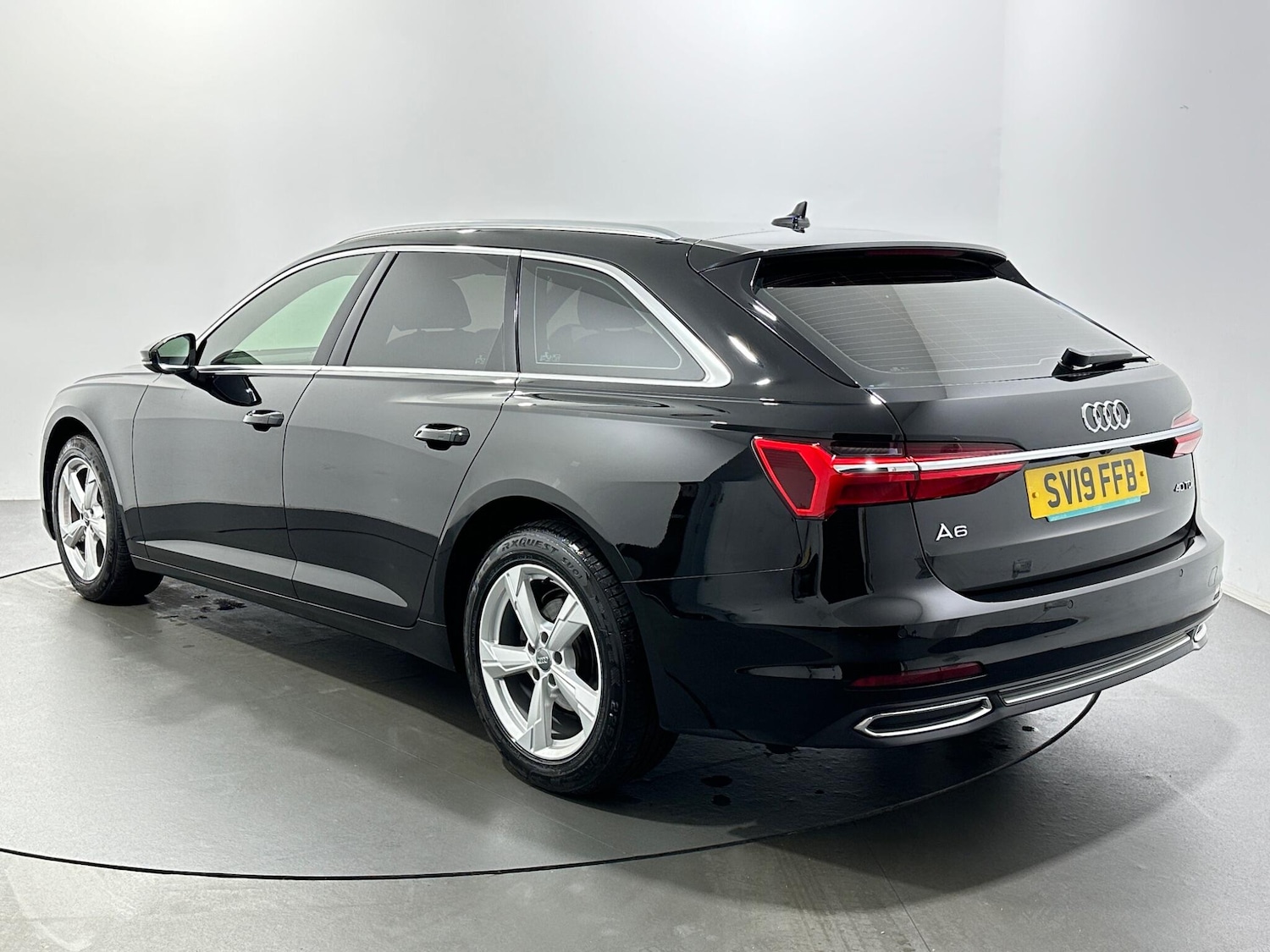 Used Audi A6 Avant for sale - 76886440: Photo 6