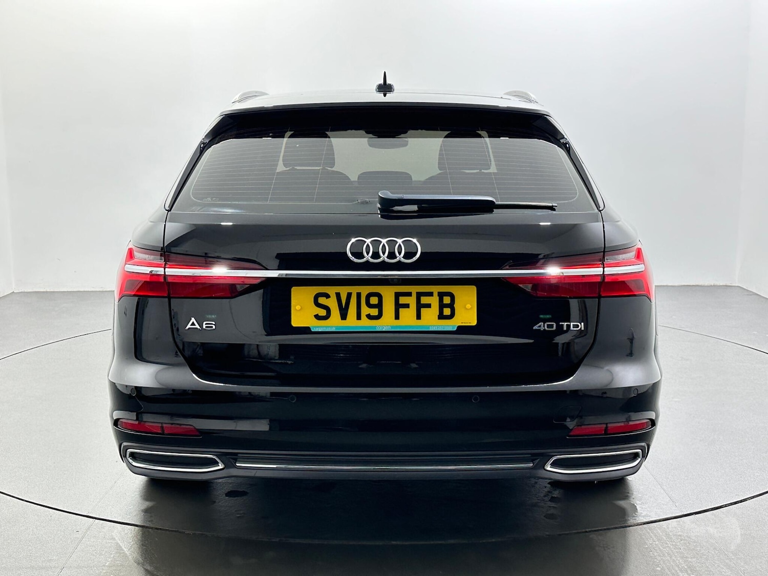 Used Audi A6 Avant for sale - 76886440: Photo 7