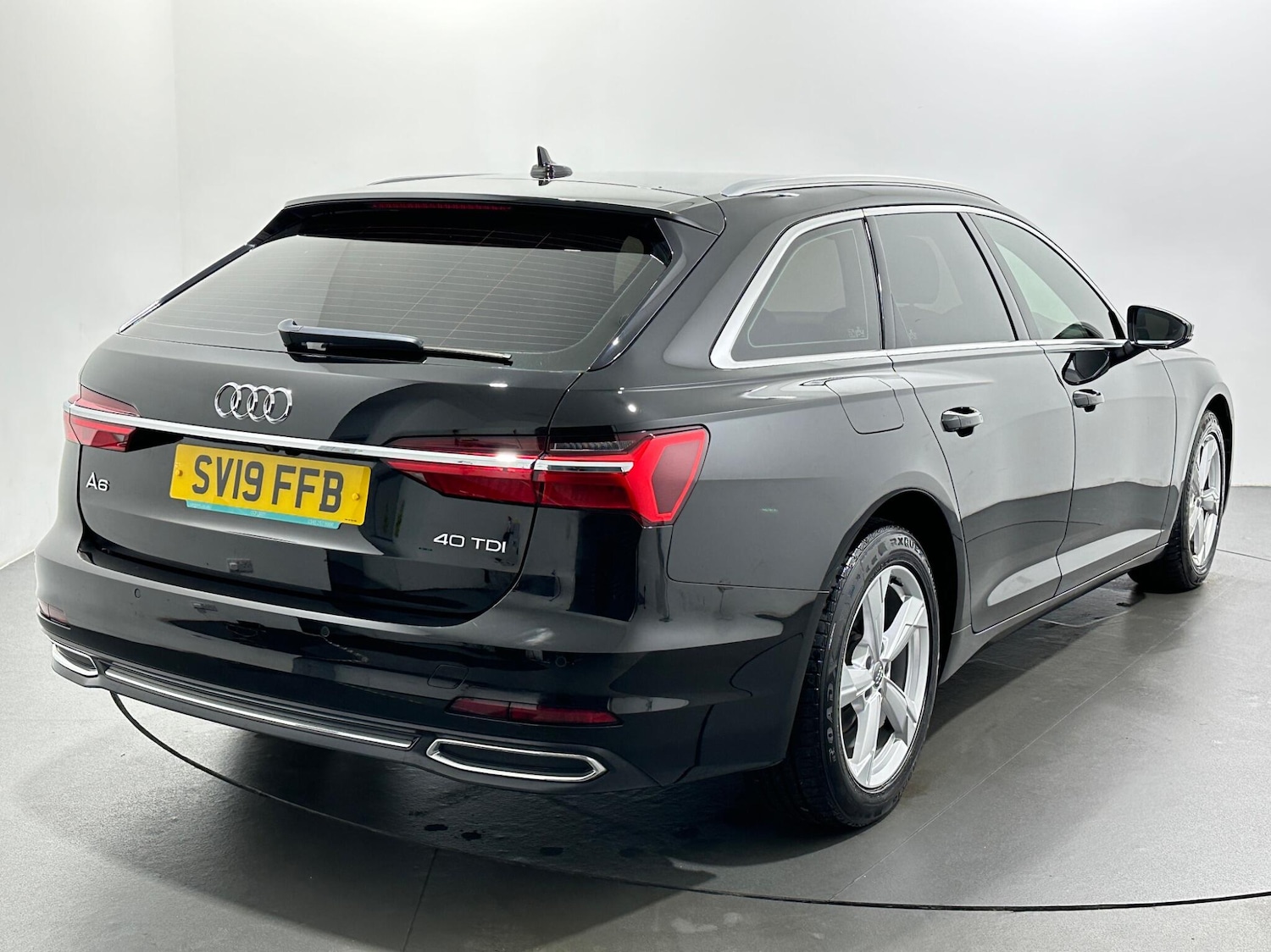 Used Audi A6 Avant for sale - 76886440: Photo 8