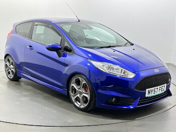 Used Ford Fiesta 2016 for sale - 78376292: Photo