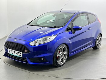 Used Ford Fiesta 2016 for sale - 78376292: Photo