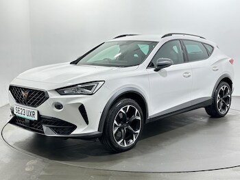 Used Cupra Formentor 2023 for sale - 78244581: Photo