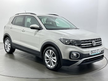 Used Volkswagen T-Cross 2022 for sale - 78276464: Photo