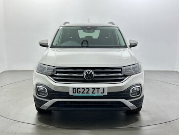 Used Volkswagen T-Cross 2022 for sale - 78276464: Photo