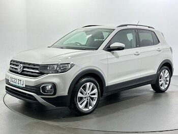 Used Volkswagen T-Cross 2022 for sale - 78276464: Photo