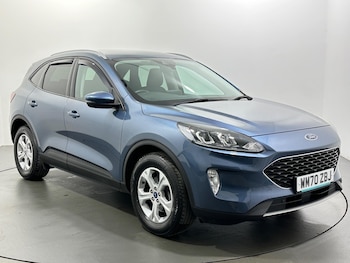 2021 (70) - 1.5 EcoBlue Zetec 5dr Auto