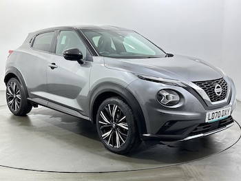 Used Nissan Juke 2020 for sale - 79062285: Photo