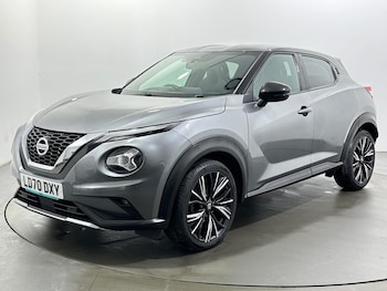 Used Nissan Juke 2020 for sale - 79062285: Photo