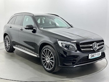 Used Mercedes-Benz GLC 2017 for sale - 77940116: Photo