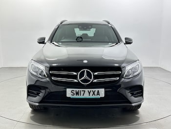 Used Mercedes-Benz GLC 2017 for sale - 77940116: Photo