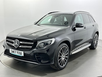 Used Mercedes-Benz GLC 2017 for sale - 77940116: Photo