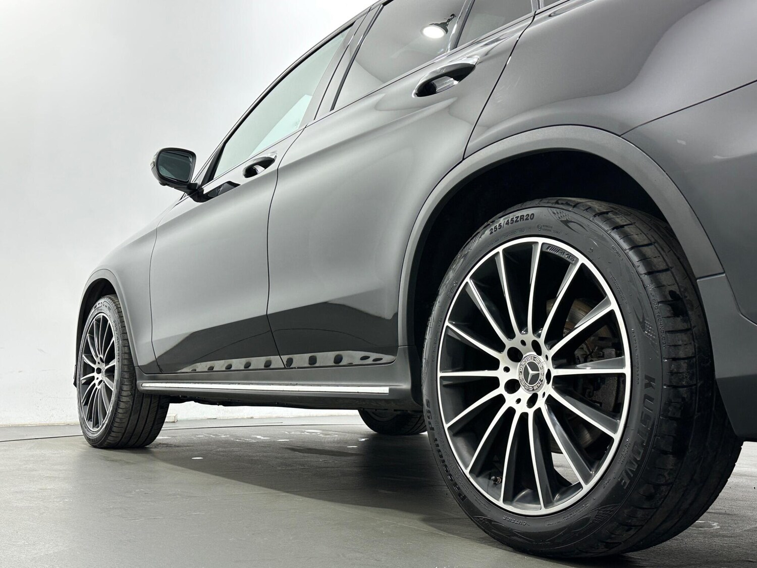 Used Mercedes-Benz GLC for sale - 77940116: Photo 52