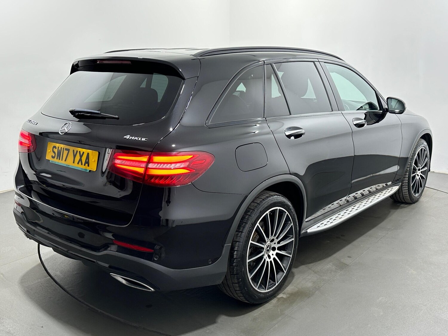 Used Mercedes-Benz GLC for sale - 77940116: Photo 54