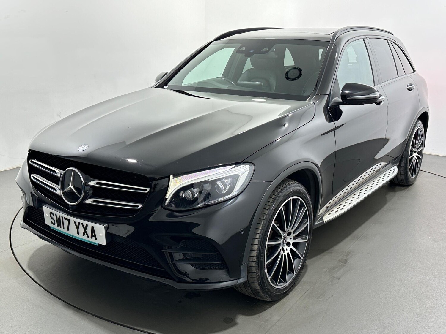 Used Mercedes-Benz GLC for sale - 77940116: Photo 56