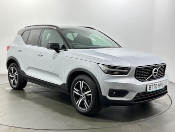 Volvo XC40 feature image