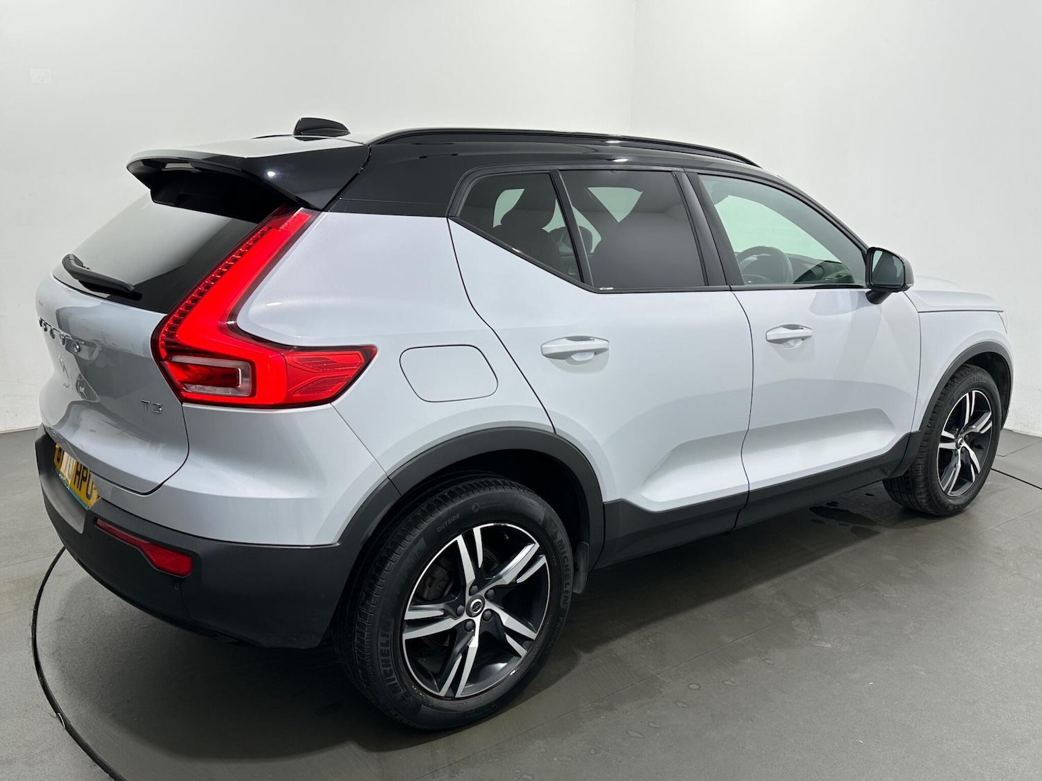 Used Volvo XC40 for sale - 78136090: Photo 51