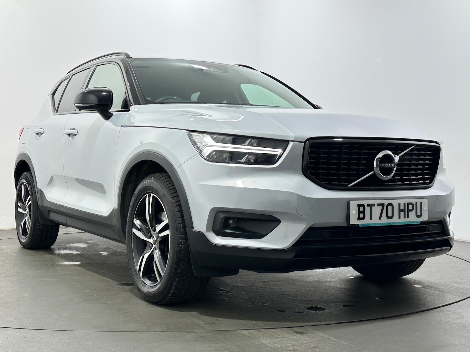 Used Volvo XC40 for sale - 78136090: Photo 52