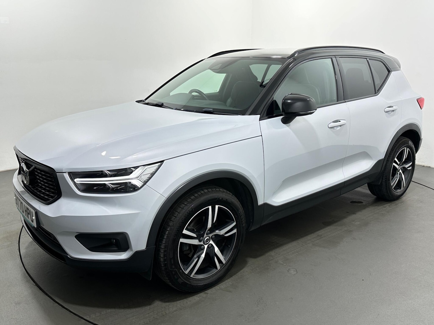 Used Volvo XC40 for sale - 78136090: Photo 53