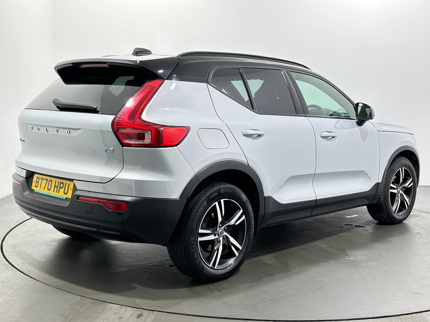 Used Volvo XC40 for sale - 78136090: Photo 8