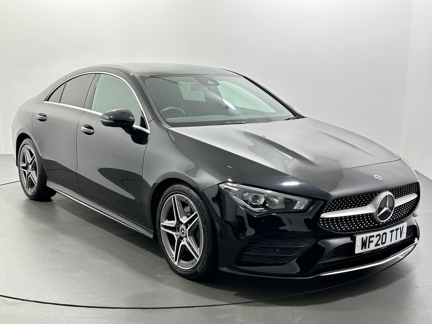 Used Mercedes-Benz CLA 2020 for sale - 76878997: Photo 1