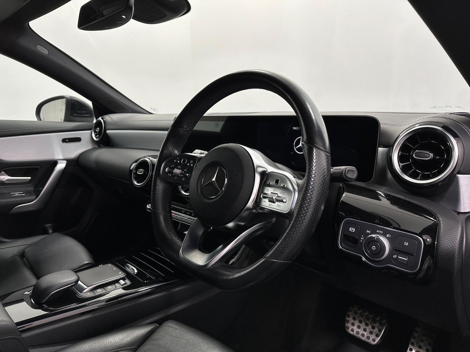 Used Mercedes-Benz CLA 2020 for sale - 76878997: Photo 10