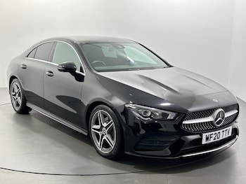 2020 (20) - 1.3 CLA200 AMG Line Coupe 7G-DCT Euro 6 (s/s) 4dr