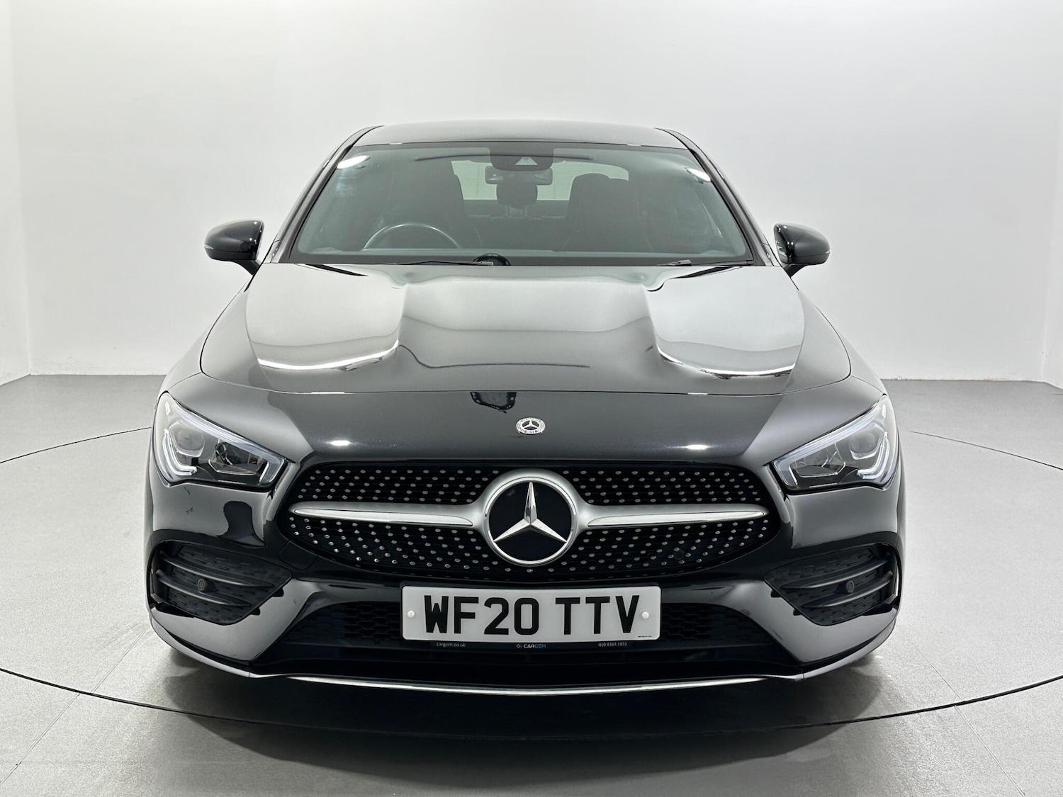 Used Mercedes-Benz CLA 2020 for sale - 76878997: Photo 3