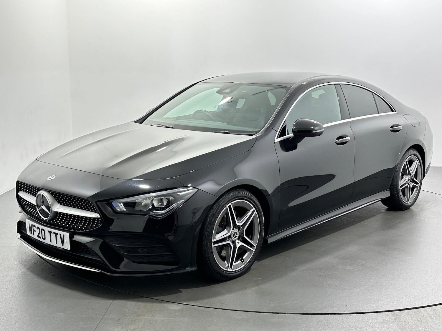 Used Mercedes-Benz CLA 2020 for sale - 76878997: Photo 4