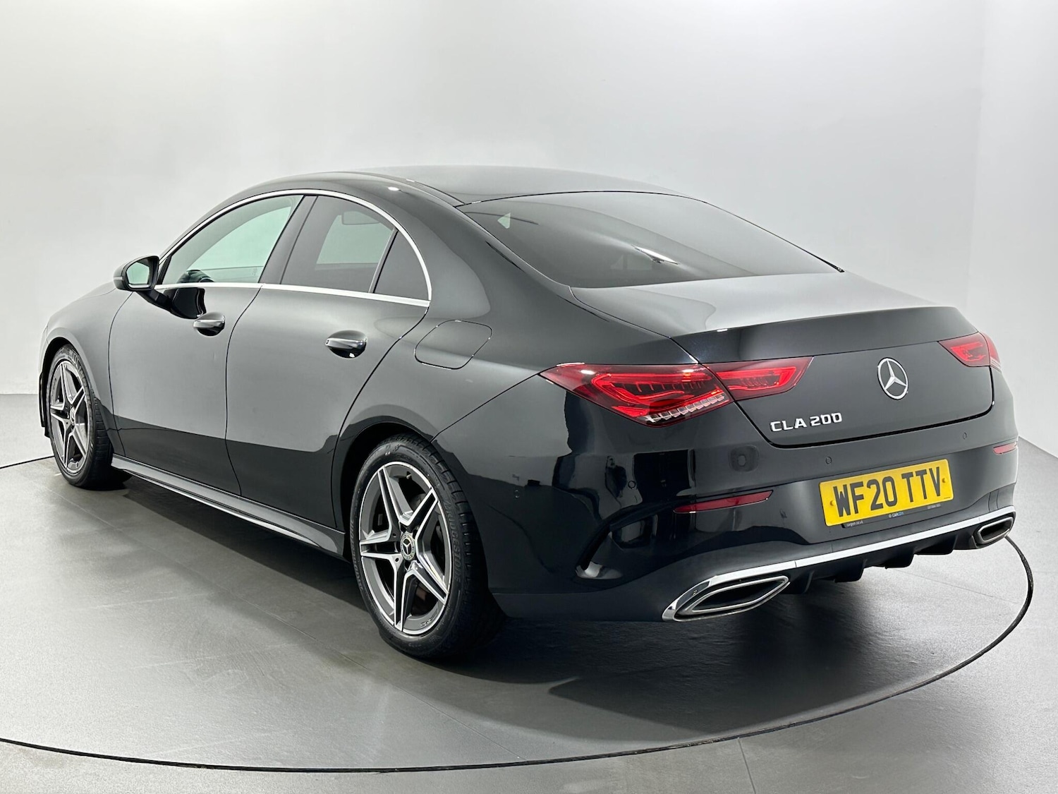 Used Mercedes-Benz CLA 2020 for sale - 76878997: Photo 6