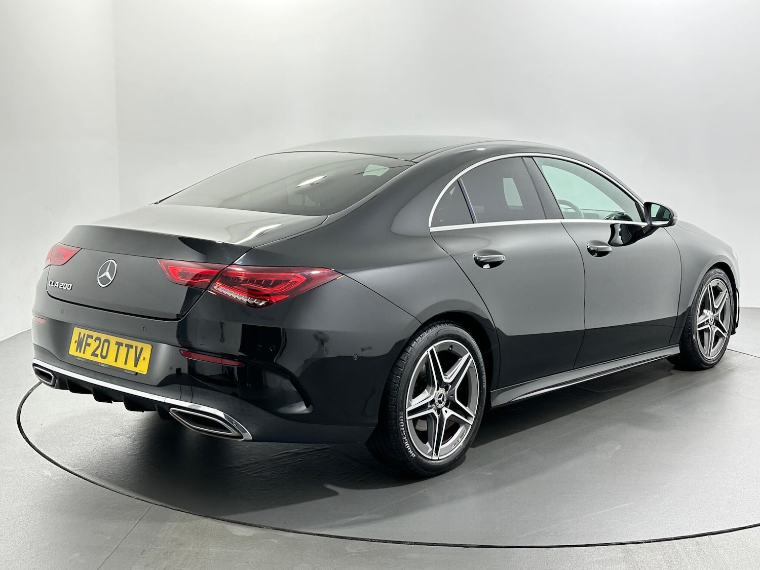 Used Mercedes-Benz CLA 2020 for sale - 76878997: Photo 8