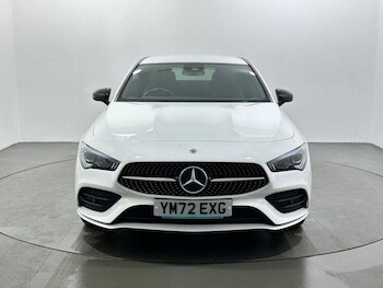 Used Mercedes-Benz CLA 2023 for sale - 78319338: Photo