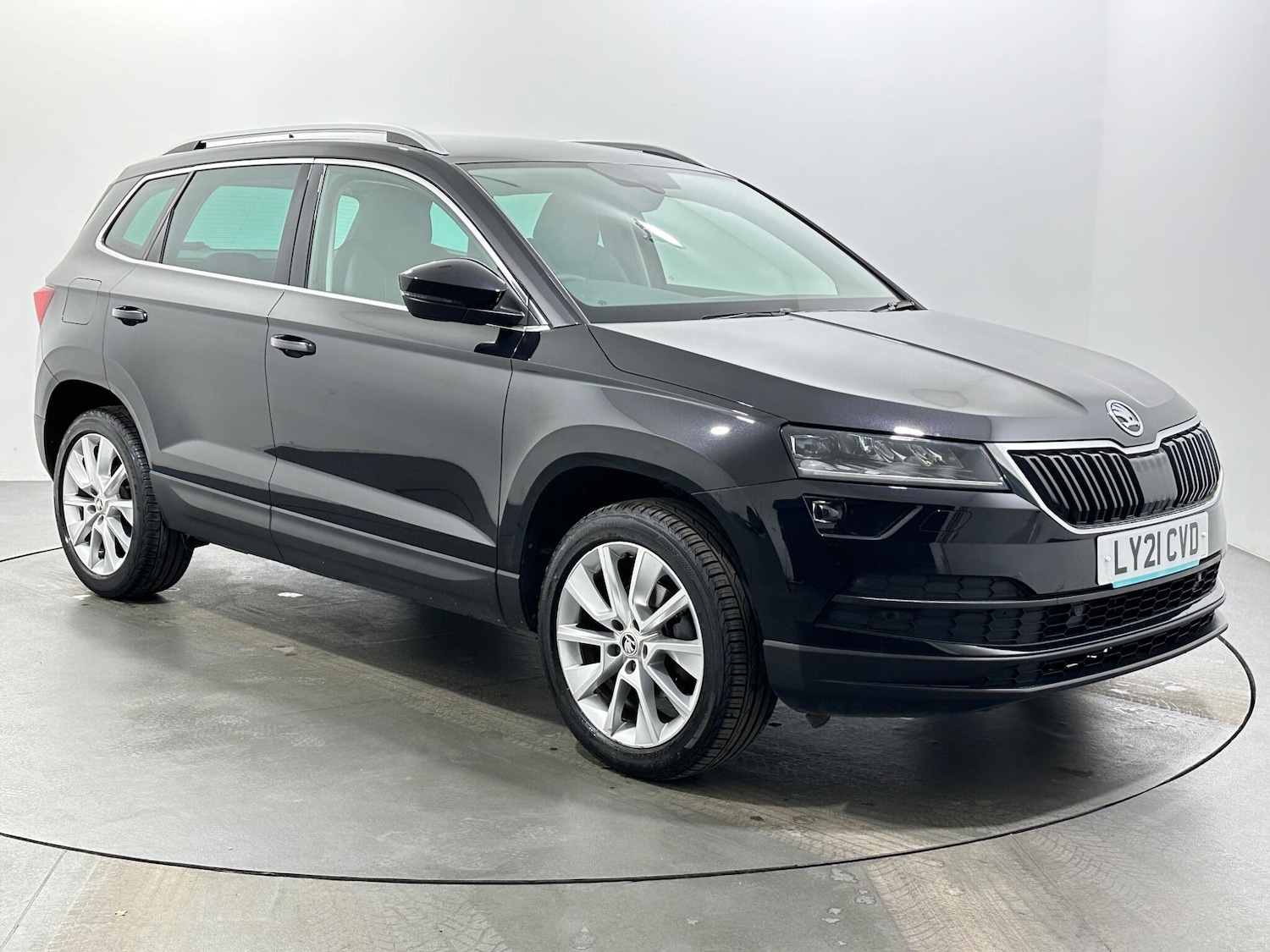 Used Skoda Karoq 2021 for sale - 76878447: Photo 1