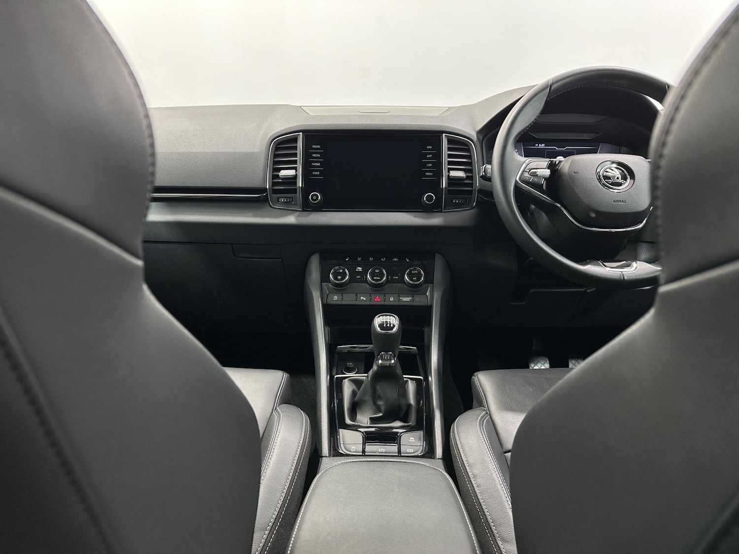 Used Skoda Karoq 2021 for sale - 76878447: Photo 18