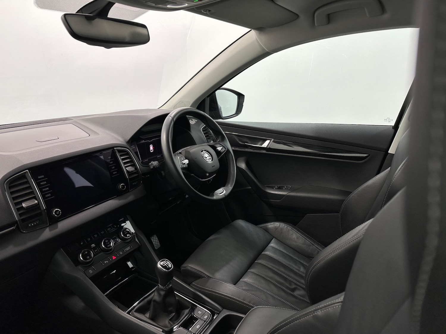 Used Skoda Karoq 2021 for sale - 76878447: Photo 29