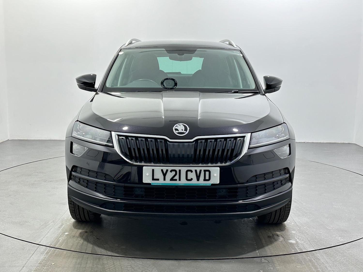 Used Skoda Karoq 2021 for sale - 76878447: Photo 3