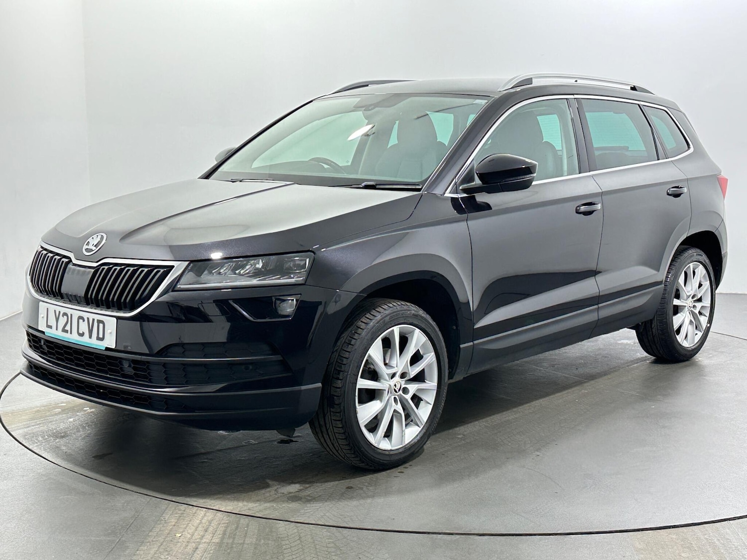 Used Skoda Karoq 2021 for sale - 76878447: Photo 4
