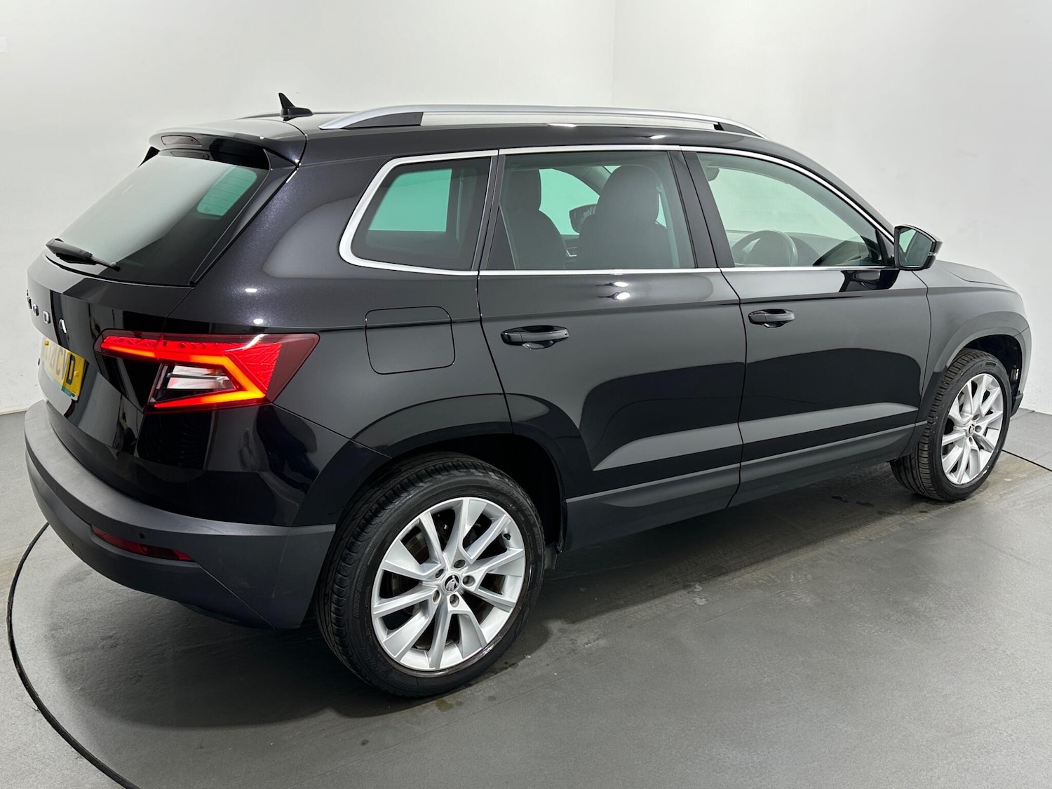 Used Skoda Karoq 2021 for sale - 76878447: Photo 51