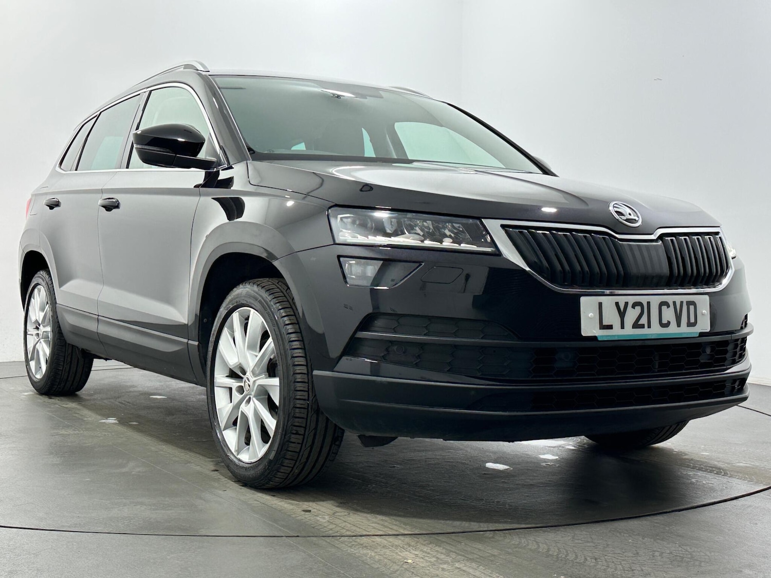 Used Skoda Karoq 2021 for sale - 76878447: Photo 52