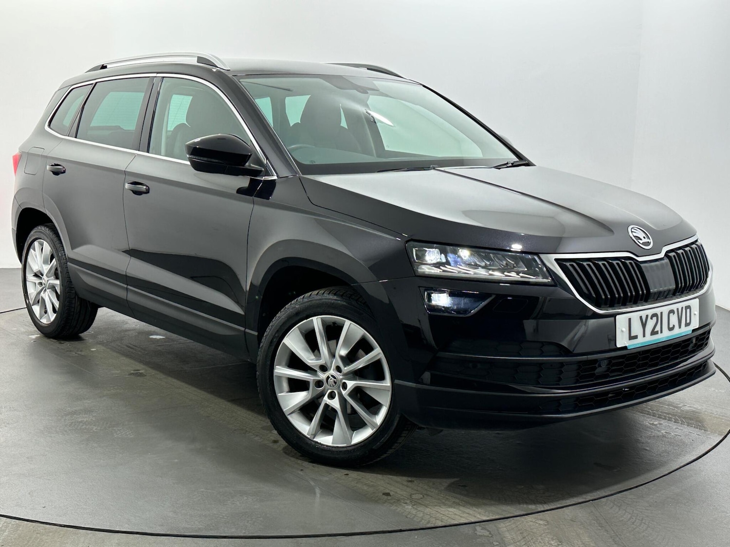 Used Skoda Karoq 2021 for sale - 76878447: Photo 54