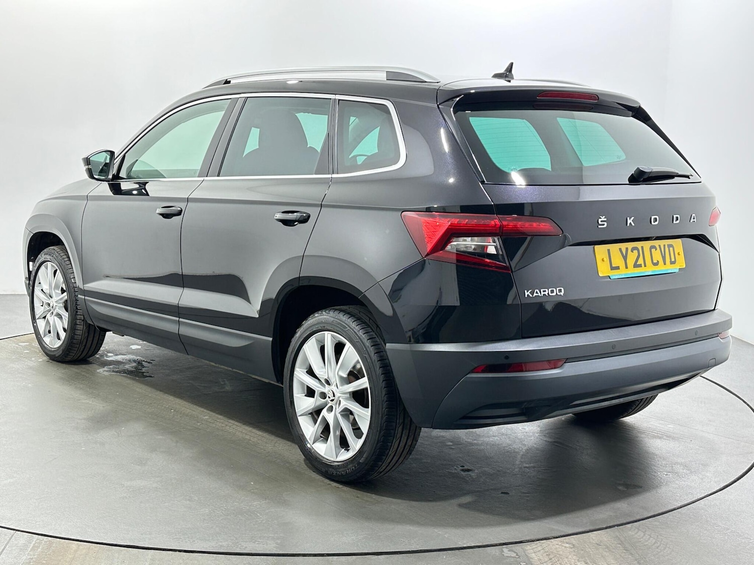 Used Skoda Karoq 2021 for sale - 76878447: Photo 6