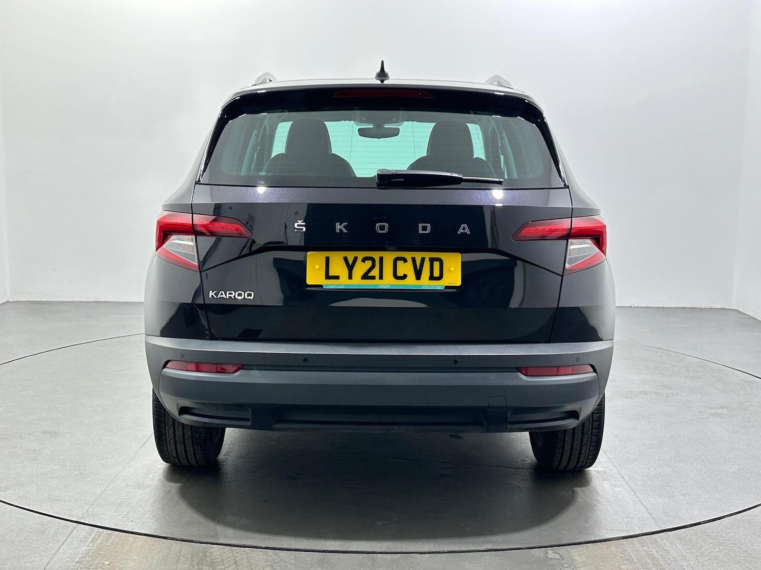 Used Skoda Karoq 2021 for sale - 76878447: Photo 7