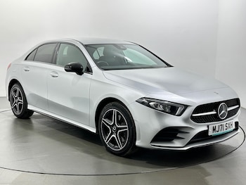 Mercedes-Benz A-Class feature image