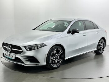 Used Mercedes-Benz A-Class 2021 for sale - 77683550: Photo