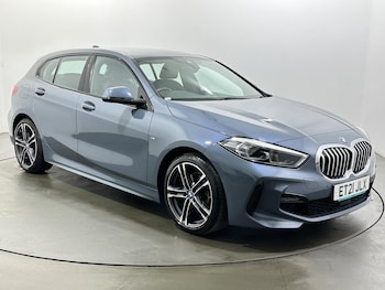 Used BMW 1 Series 2021 for sale - 79159105: Photo