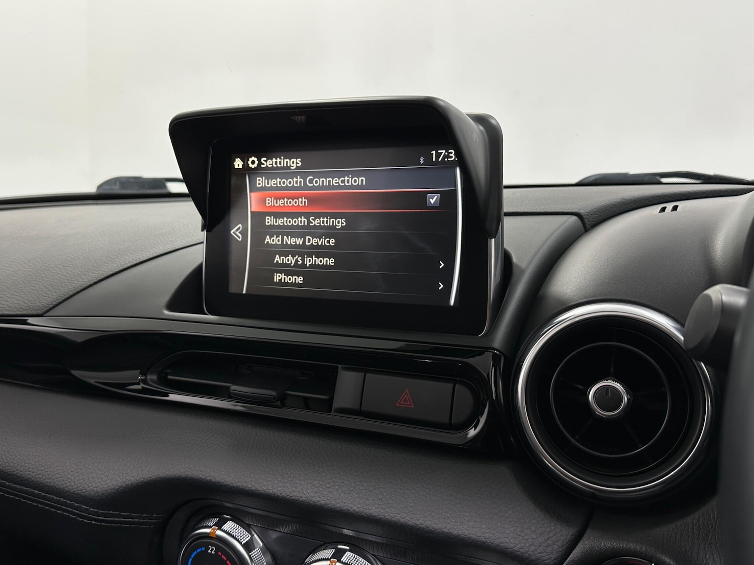 Used Fiat 124 Spider 2018 for sale - 76878971: Photo 24