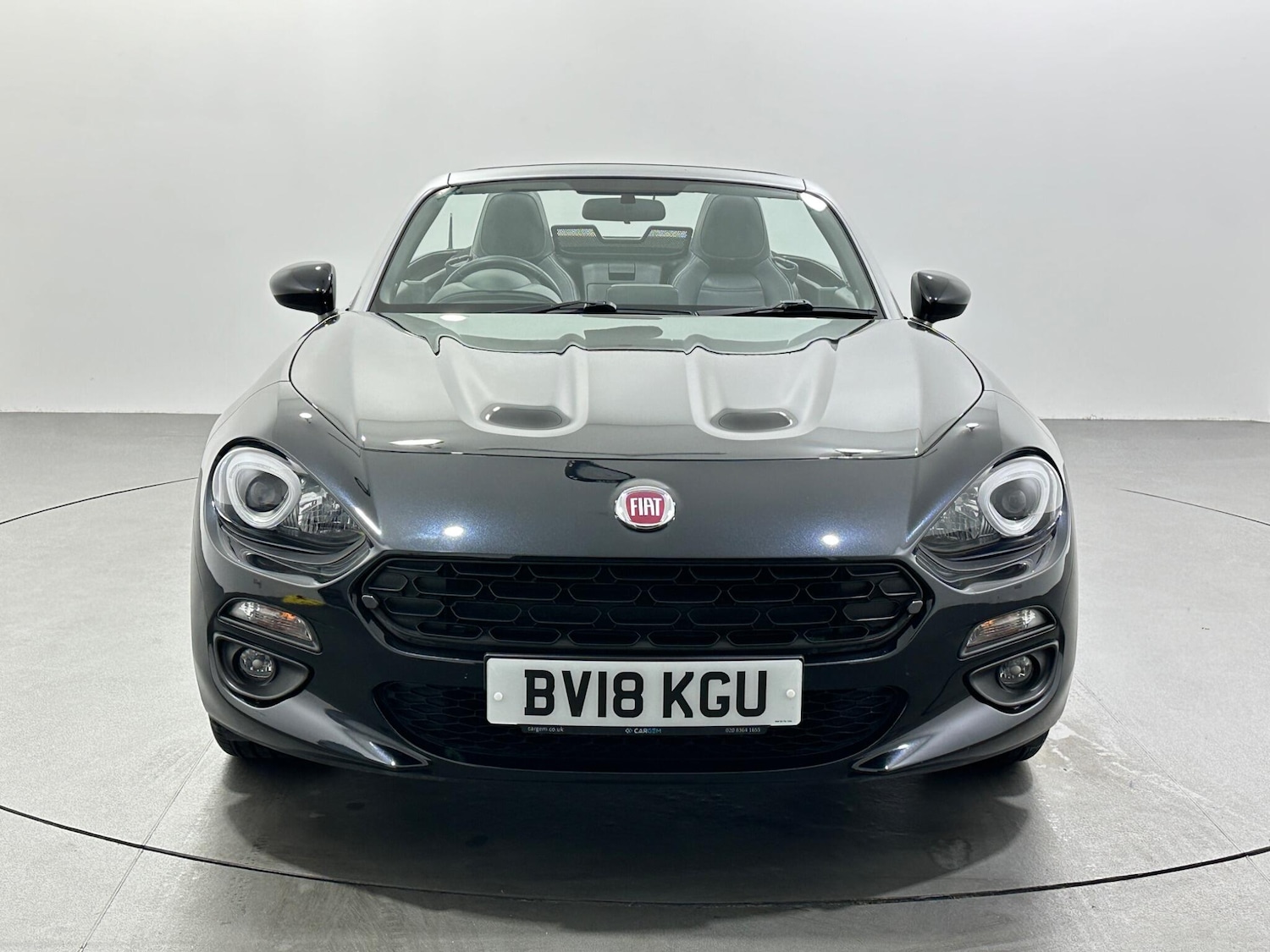 Used Fiat 124 Spider 2018 for sale - 76878971: Photo 3