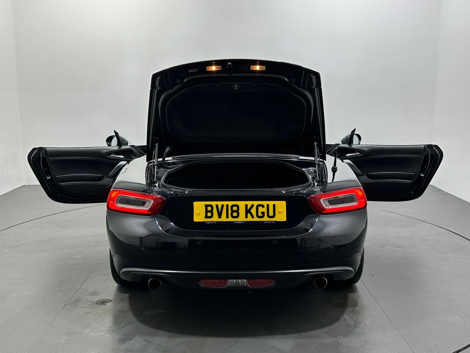 Used Fiat 124 Spider 2018 for sale - 76878971: Photo 34